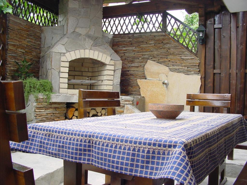 Guest House Voyno Dobrinishte Ngoại thất bức ảnh