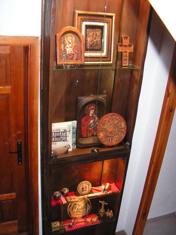 Guest House Voyno Dobrinishte Ngoại thất bức ảnh